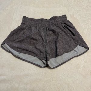 Lululemon hotty hot shorts 4”